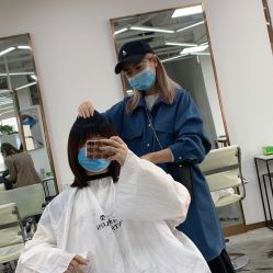 -蚂蚁造型沙龙