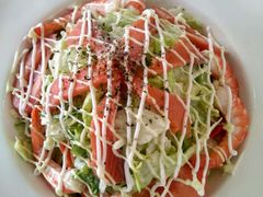 地中海风情三文鱼甜虾沙拉-娜娜家•Nana’Garden (福州道店)