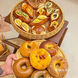 武汉坠可爱的面包店竟藏在光谷[爱心]忒好吃了吧[调皮]