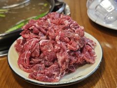-老秦凉都黄牛肉馆(九堡店)