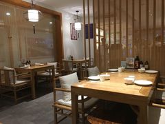 大堂-枣子树·素食餐厅(普陀山店)