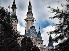 -上海迪士尼度假区