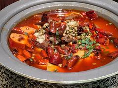 -锦府盐帮·侯宅(五棵松万达店)