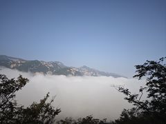 -北京密云天门山风景区