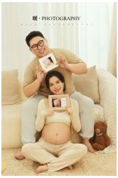 -暖摄影 孕妇写真家庭影像馆 (自然光主题店)