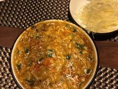 黄金蟹粉面-十面春风·江南面馆(崇宁路店)