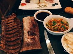 牛小排-Let's Taipei 非常烘焙(太古里店)