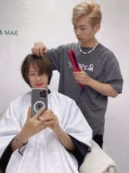 -3AM HAIR SALON烫发染发接发