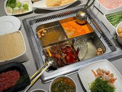 -海底捞火锅(东百中心店)