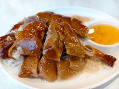 招牌烧鹅-长润·濑尿烧鹅