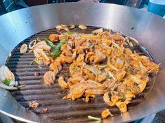 -佟爷·老北京炙子烤肉(动物园店)