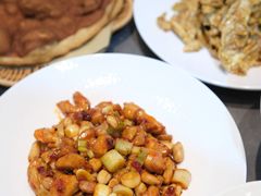 -黑窑厂糖油饼烤鸭·清真菜(旗舰店)