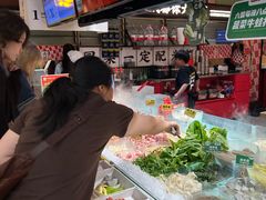 -成都你六姐·牛肉冒菜·麻辣香锅(长泰广场店)