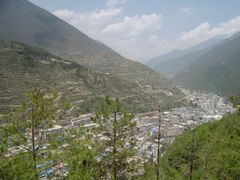 -康定跑马山风景区