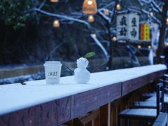 -宁波五龙潭景区