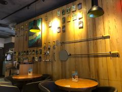 大堂-乐凯撒披萨(欢乐颂购物中心店)