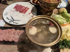 -古关火锅店(古北水镇景区店)