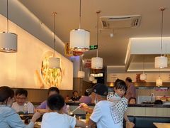 大堂-醉得意·山茶油炒土鸡(福州马尾西堤店)