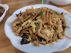 -三居鲁味坊黄焖鸡(山大路店)