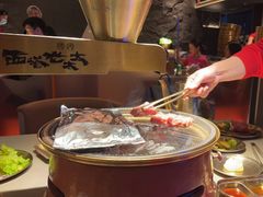 -西塔老太太泥炉烤肉(温州首店万象城黑金店)