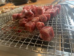 -肉甲韩国木炭烤肉(新壹街1店)