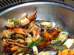 -七欣天香辣蟹火锅(海门解放中路店)