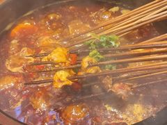 -钢管厂五区小郡肝串串香火锅(梅川路店)