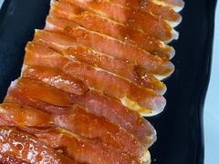 薄切双层猪五花-八乔煎肉馆·丹东特色煎锅(梅林店)