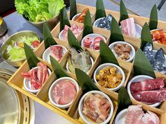 -明洞王妃家烤肉(苏州中心星悦汇店)