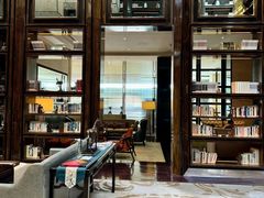 -行者书屋大堂吧 ·下午茶(南京圣和府邸酒店)