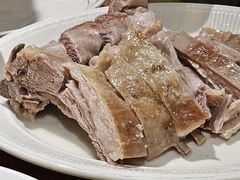 手抓羊肉-贯贯吉·清真餐厅(浙江中路店)