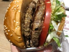 -The Habit Burger Grill 哈比特汉堡(爱琴海店)