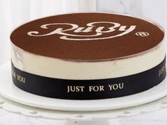 -红宝石·鲜奶小方·海派西点房(南丹店)