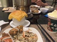 -太湖饭店玉兰厅(自助餐厅)