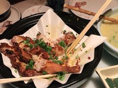 -绿茶餐厅(深圳龙华天虹购物中心店)