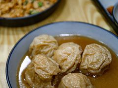 油面筋塞肉-孙阿姨上海小吃·本帮小厨(隆昌路店)