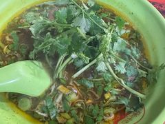 -张记牛肉面馆(天津路店)