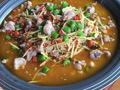 -盐帮食坊•小河帮川菜(四川师大店)