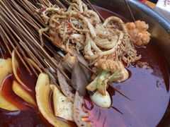 -老瓦房冷锅串串(文殊院店)