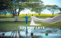 点击看大图 -巴黎春天婚纱摄影STUDIO·定制