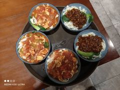 手工面-58度品质川菜馆(经一路店)