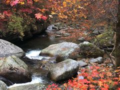 -本溪老边沟风景区