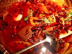 精品海鲜毛血旺-青年公社烤鸭(青年路店)