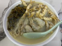 -明呈黄鱼面馆(斜土路店)