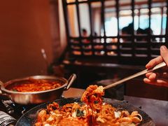 -春熙台韩国料理·章鱼肥牛(西丽店)