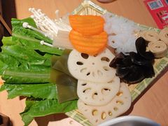 -鱼酷活鱼烤鱼(张江长泰店)