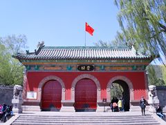-晋祠公园
