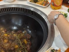 -70後铁锅炖(坡博总店)