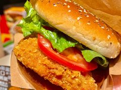 -麦当劳(光新乐购店)