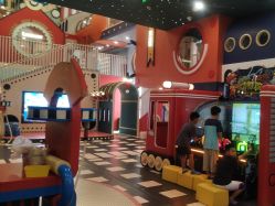 -MELAND CLUB亲子乐园·派对·餐厅(北京芳圆里ID MALL店)